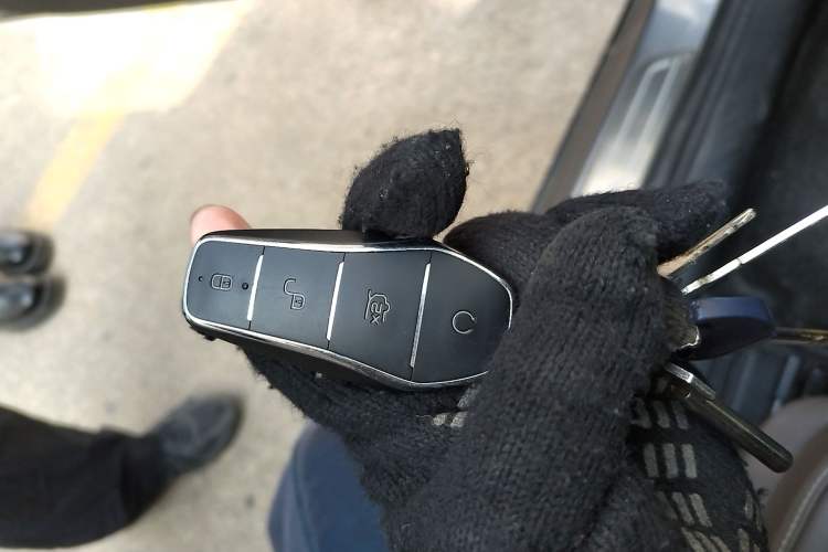 Used BYD Han 2023 DM-i Champion Edition 121KM Prestige Model