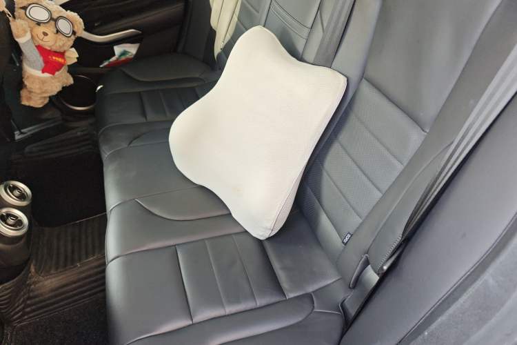 Used Wey VV7 2019 Upgraded Model 2.0T Flagship Version China VI Left Rear Seat