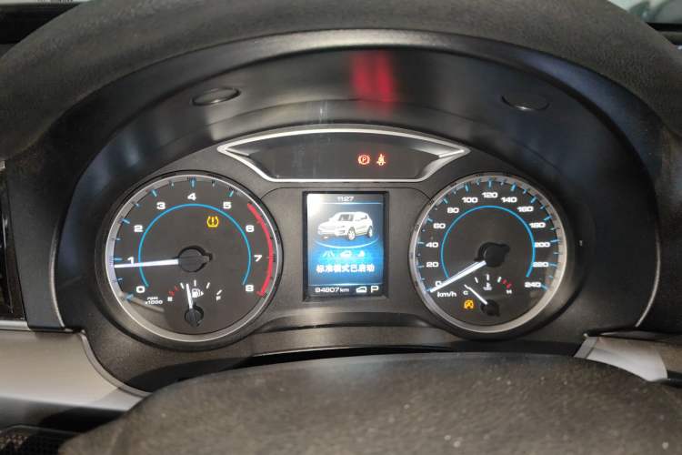 Used Haval H7 2016 Blue-Label H7 2.0T Automatic Luxury Model