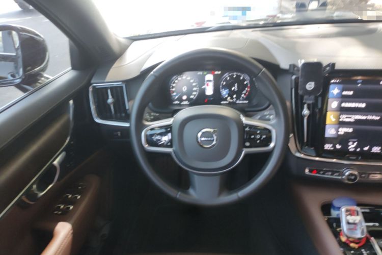 Used Volvo S90 2021 B5 Zhiyuan Luxury Edition