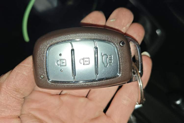 Used Hyundai ix25 2017 1.6L Automatic Smart Version