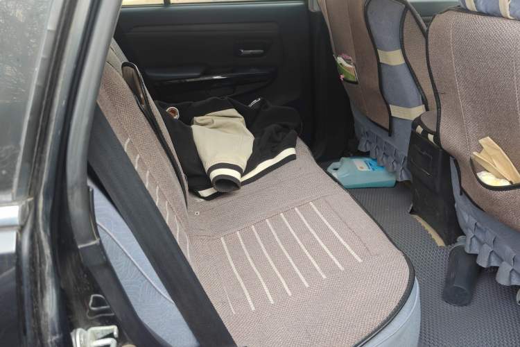 Used Haval H5 Classic 2012 European-style Edition 2.0L Two-Wheel Drive Luxury Model