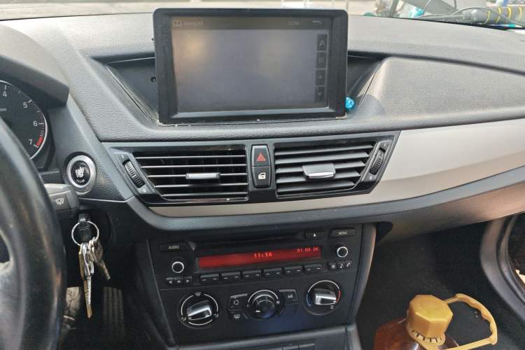 Used BMW X1 2014 sDrive18i Fashion Model