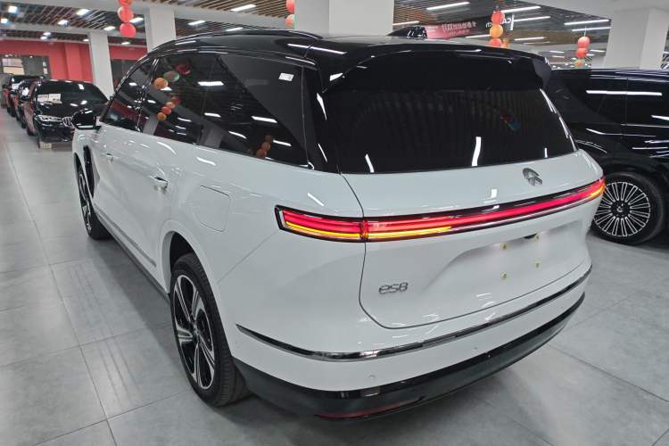 Used Nio ES8 2026 Model 6-seat Executive Luxury Edition