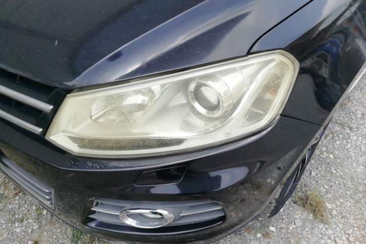 Used Zotye T600 2014 2.0T DCT Luxury Version