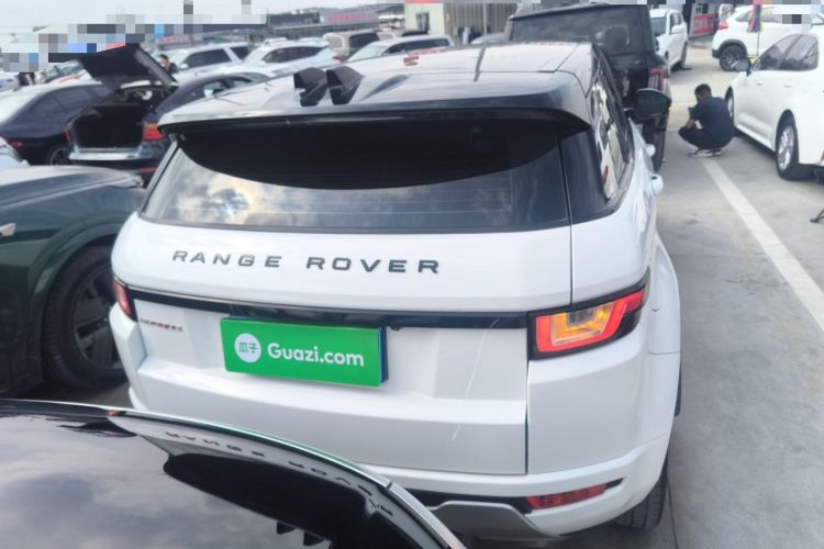 Used Land Rover Range Rover Evoque 2018 240 PS SE DYNAMIC Smart Edition