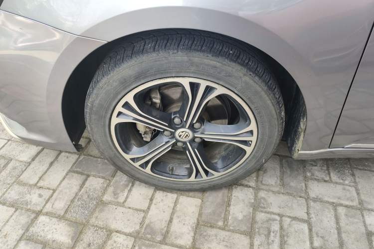 Used MG 6 2017 20T Manual Luxury Smart Connect Version China V Standard