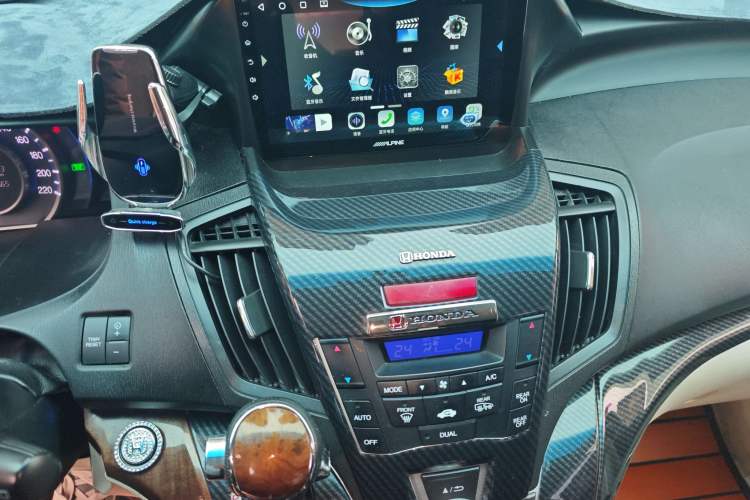 Used Honda Odyssey 2013 2.4L Luxury Edition