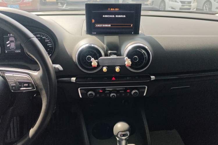 Used Audi A3 2019 Sportback 35 TFSI Fashion Edition China V
