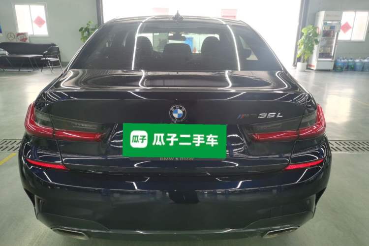 Used BMW 3 Series 2021 Restyled 325Li M Sport Package
