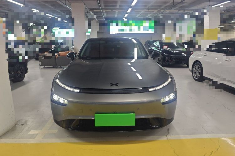 Used XPeng P7 2020 562N Performance Edition Front