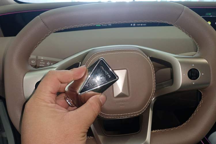 Used Avatr 07 2026 Max+ Pure-Electric Version
