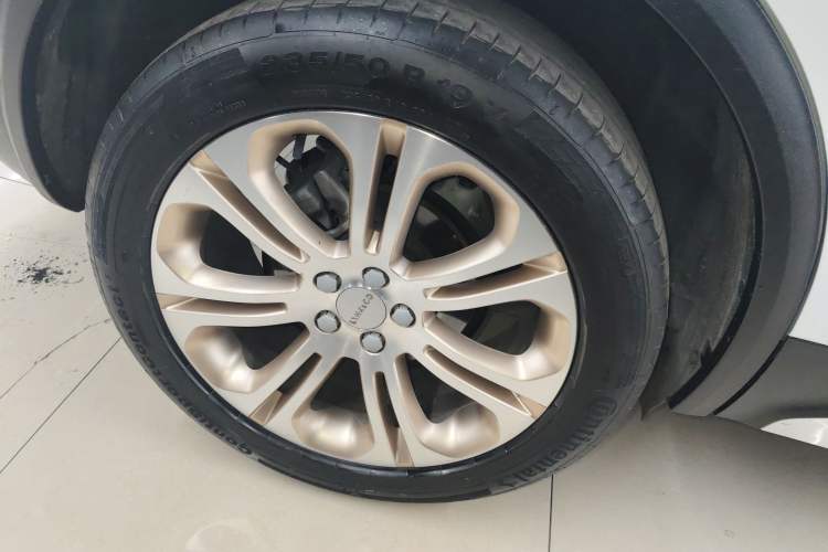 Used Lynk & Co 01 2017 2.0T Two-Wheel Drive Pro Edition