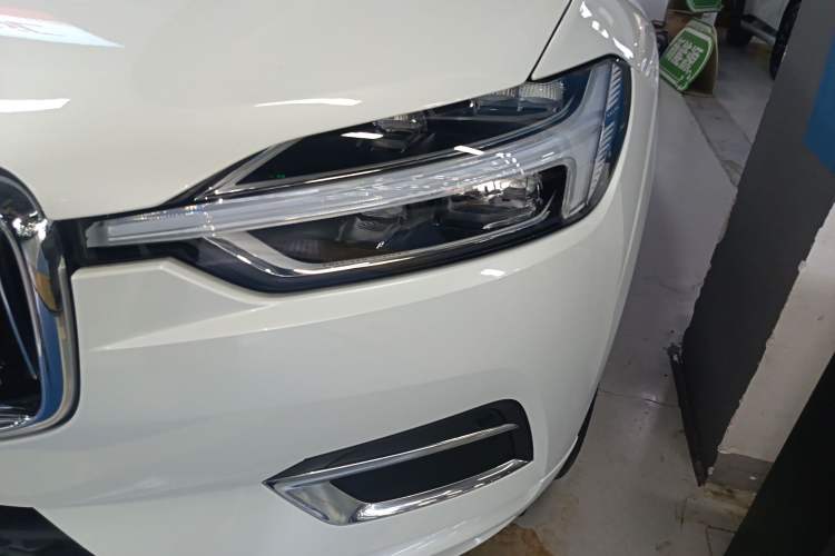 Used Volvo XC60 2020 T5 4x4 Zhiyi Luxury Edition