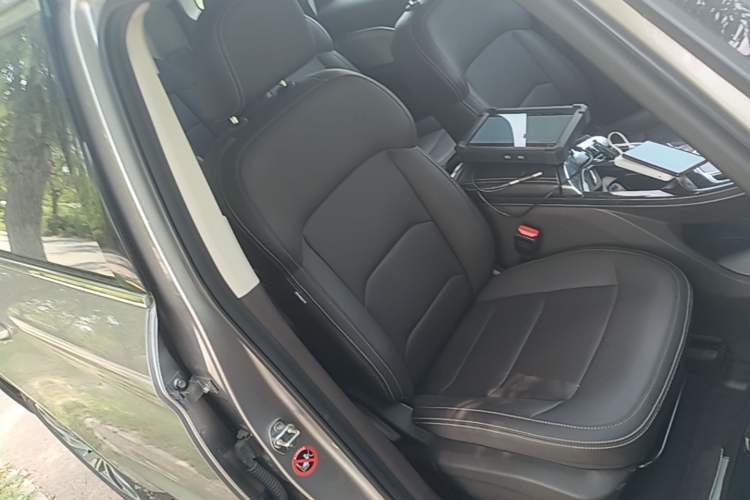 Used Geely Auto Jiajie 2021 1.8TD DCT Luxury Model
