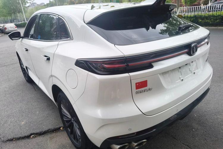 Used CHANGAN UNI-K 2021 2.0T Excellence Edition Exterior 2