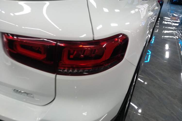 Used Mercedes-Benz GLB 2023 GLB 200 Dynamic Edition