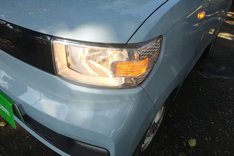 Used Wuling Hongguang MINIEV 2020 Freedom Version Lithium Iron Phosphate