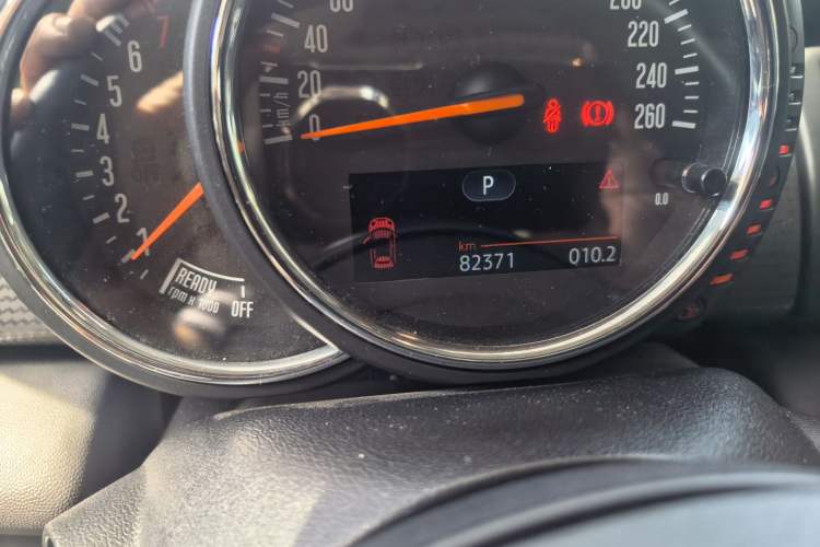 Used MINI 2016 1.5T COOPER
