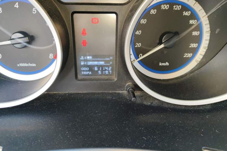 Used Soueast V5 Lingzhi 2012 1.5L Manual Comfort Edition
