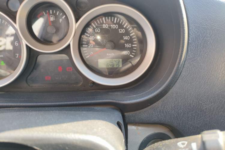 Used Foton MP-X E 2017 2.0L New Express Long Wheelbase 4Q20M