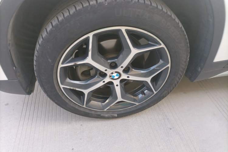 Used BMW X1 2019 sDrive18Li Premium Edition
