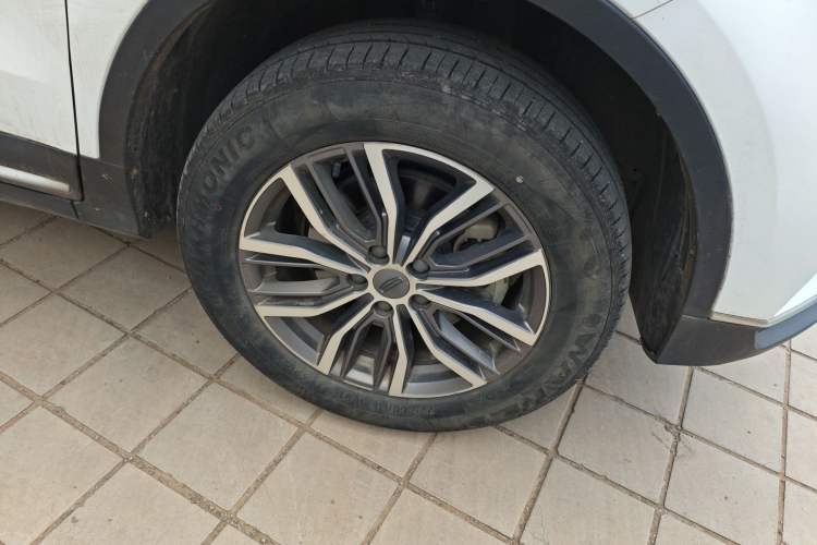 Used Geely Auto Emgrand X7 Sport 2020 1.5TD Automatic Smart Connect PRO
