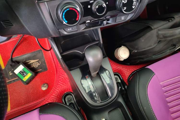 Used Honda Fit 2018 1.5L CVT Comfort Sunroof Version
