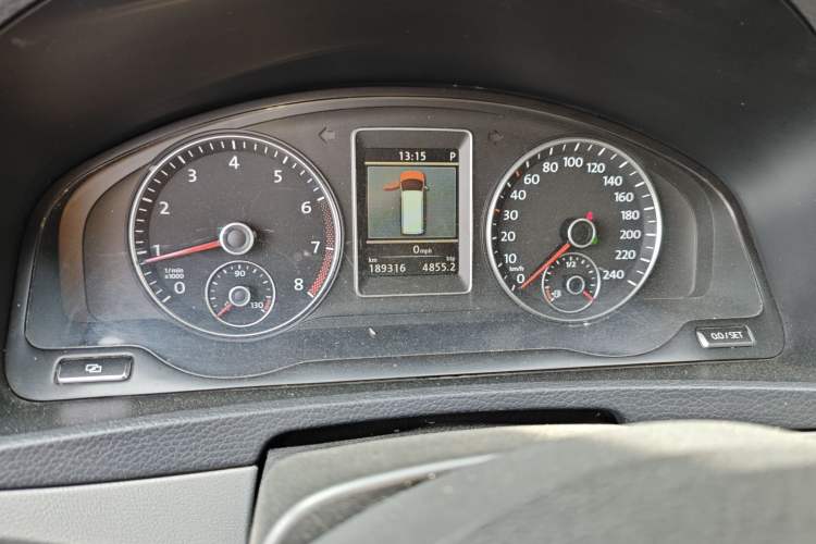 Used Volkswagen Multivan 2012 2.0 TSI Two-Wheel Drive Business Edition
