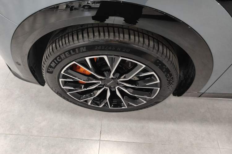 Used Zeekr 7X 2025 75 kWh Rear-Wheel Drive Intelligent Driving Version