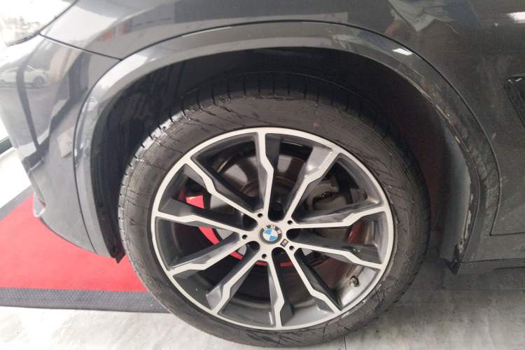 Used BMW X3 2022 xDrive30i Luxury Model M Night Sky Package
