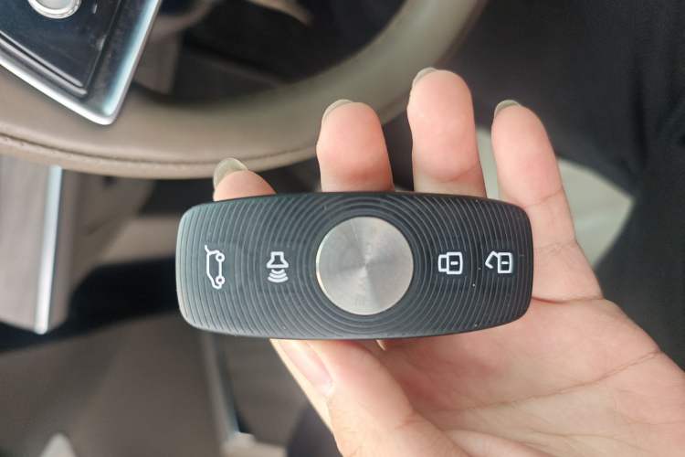 Used Roewe RX9 2023 2.0T Two-Wheel Drive Enjoyment Version
