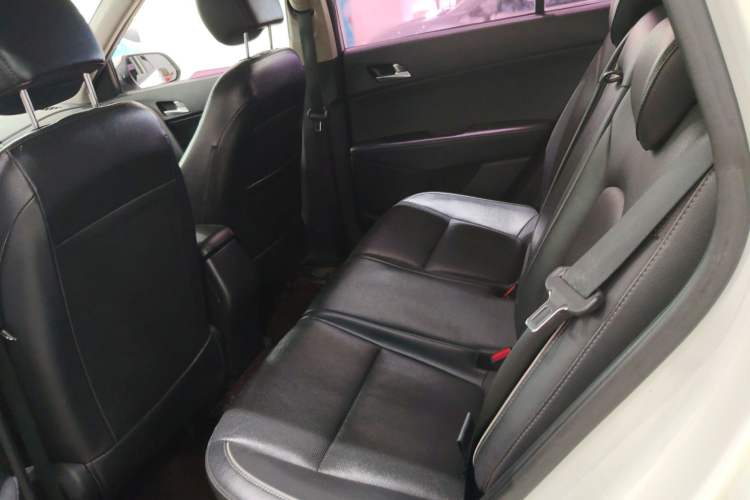 Used Hyundai ix25 2015 1.6L Automatic Two-Wheel Drive Smart GLS Trim
