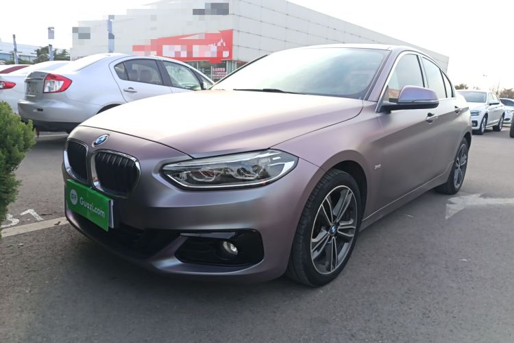 Used BMW 1 Series 2018 118i Sport Edition
