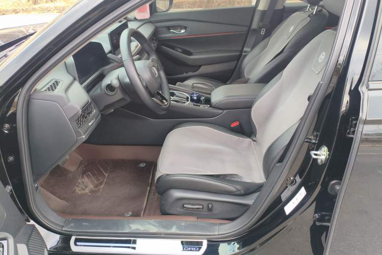 Used Honda Accord 2023 260TURBO Smart Enjoyment Version Left Front Seat