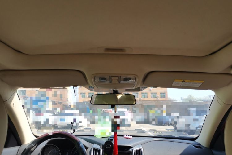 Used Changan Eado 2015 1.6L Automatic Luxury Model