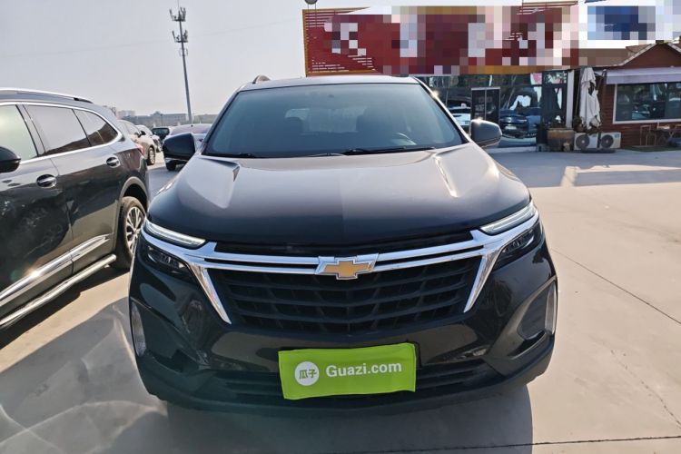 Used Chevrolet Equinox 2022 535T Chijie Edition