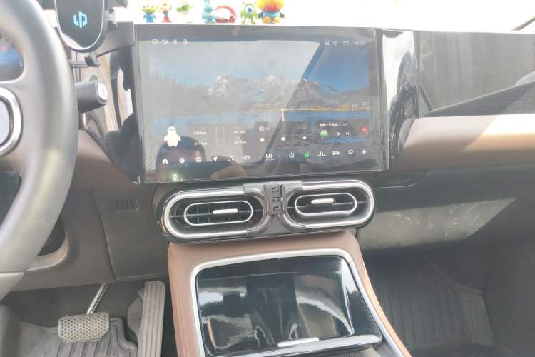 Used Leapmotor C11 2023 Pure Electric 500 Comfort Edition