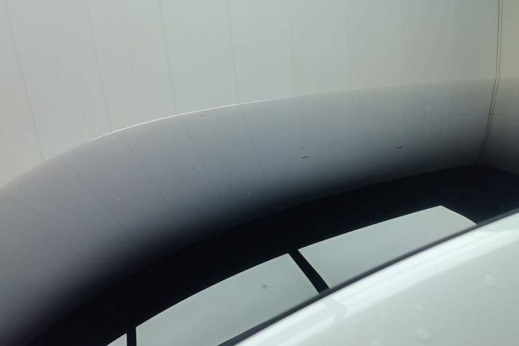 Used Li Auto L6 2024 Pro Model Roof