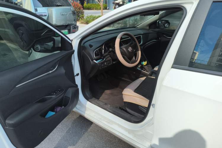 Used Buick GT 2021 1.3T Automatic Mild Hybrid Elite Version