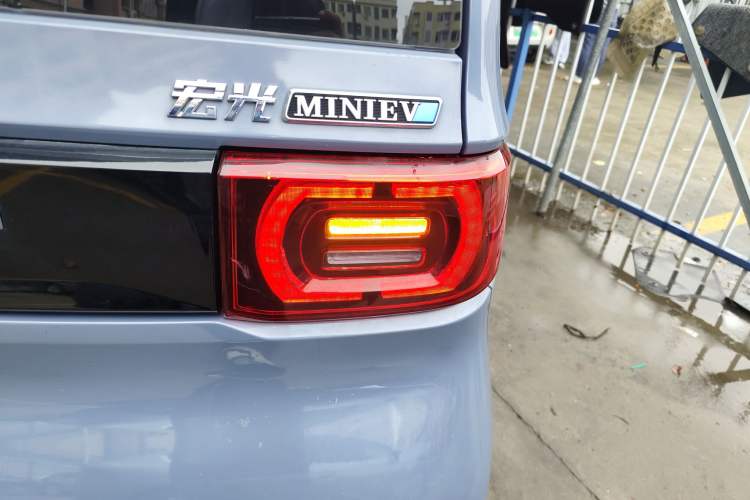 Used Wuling Hongguang MINIEV 2022 Macaron Premium Model – Lithium Iron Phosphate
