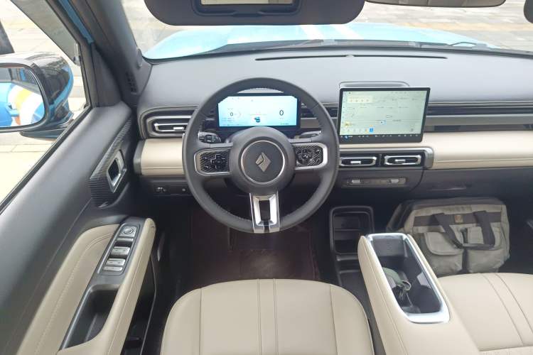 Used Baojun Spark EUV 2024 Prestige Edition 4 Seats