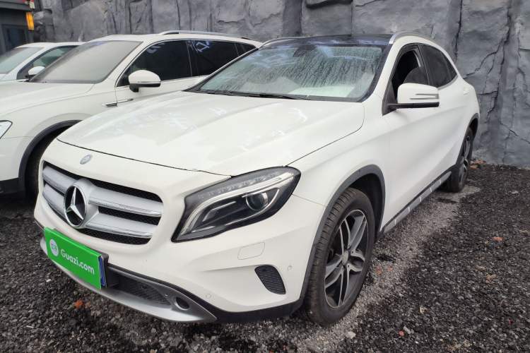 Used Mercedes-Benz GLA 2016 GLA 220 4MATIC Fashion Edition