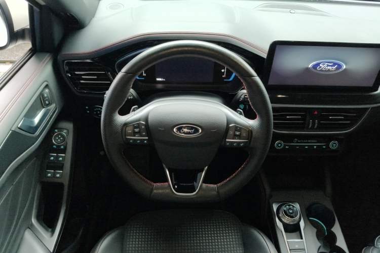 Used Ford Focus 2021 Hatchback EcoBoost 180 Automatic ST Line