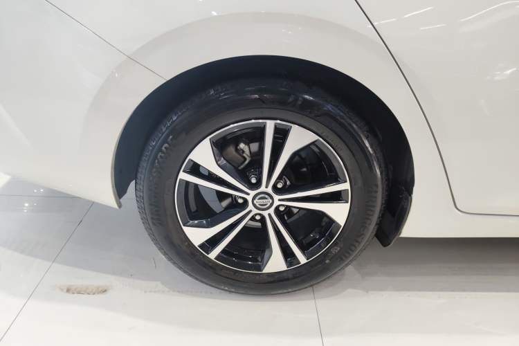 Used Nissan Sylphy 2021 1.6L XL CVT Enjoyment Edition
