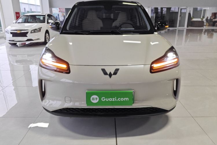 Used Wuling Bingo PLUS 2024 330 km Range Five-Seater Version