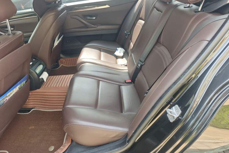 Used BMW 5 Series 2013 525Li Zhuole Edition