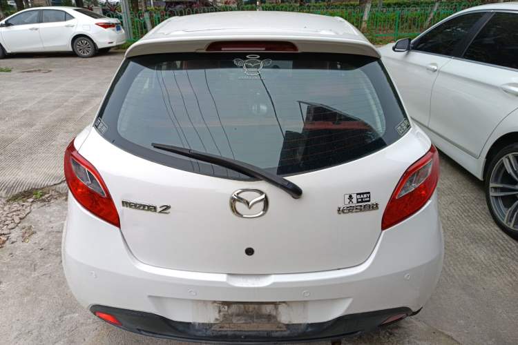 Used Mazda 2 2012 Hatchback Xuan Dong 1.5L Automatic Value Edition