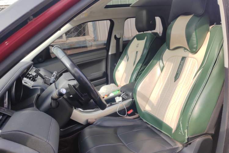 Used Land Rover Range Rover Evoque 2018 240PS PURE Style Edition
