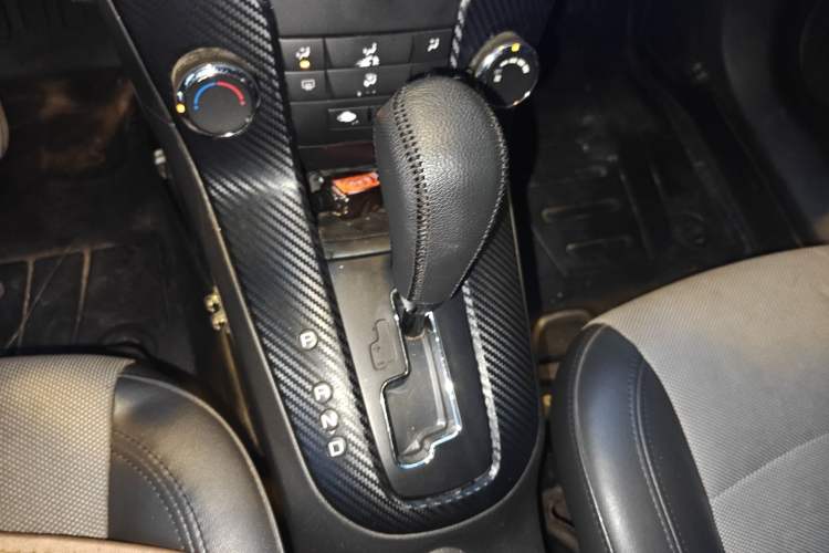 Used Chevrolet Cruze 2009 1.8L SE AT